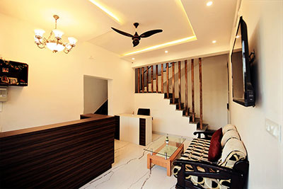 Gallery photo of boutique resort in Udaipur